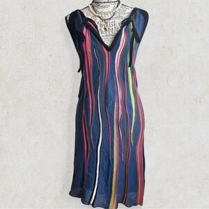VTG Deadstock 2000s Missoni Knit Dress